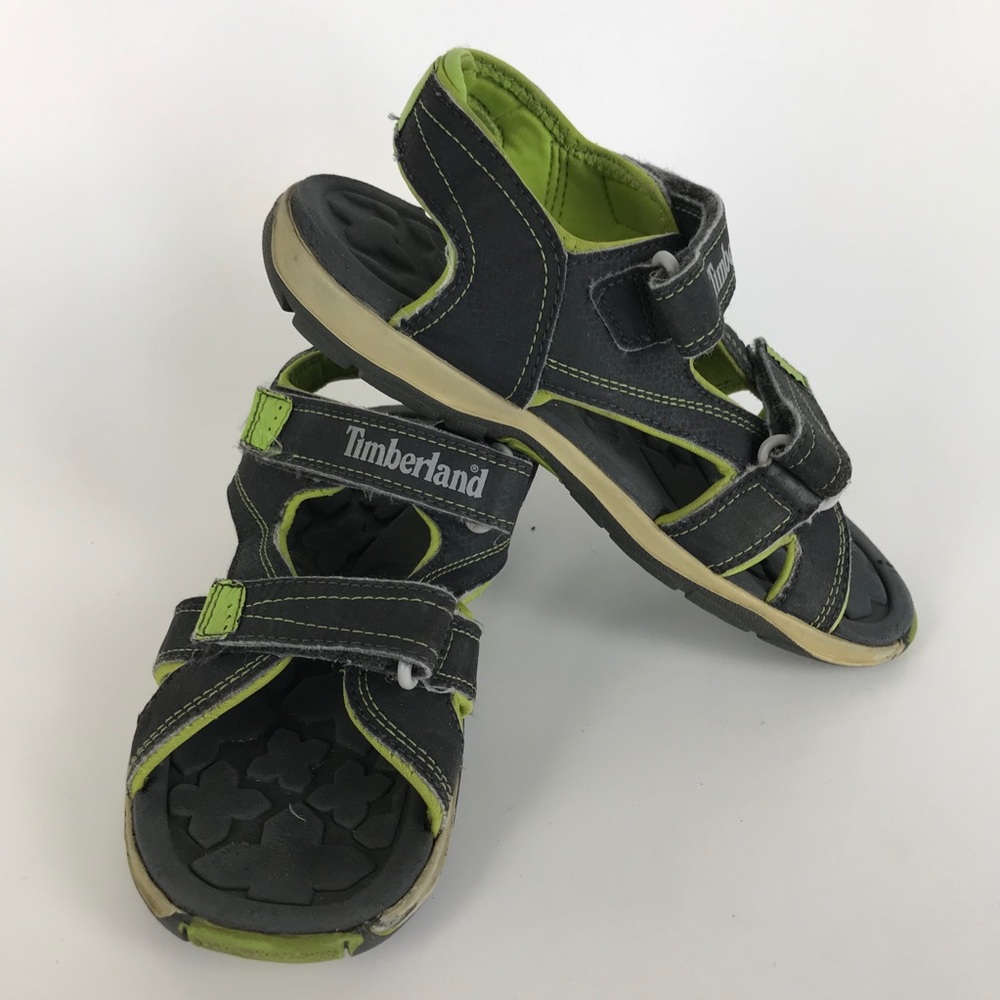Timberland Kids Mad River 2-Strap Sandal